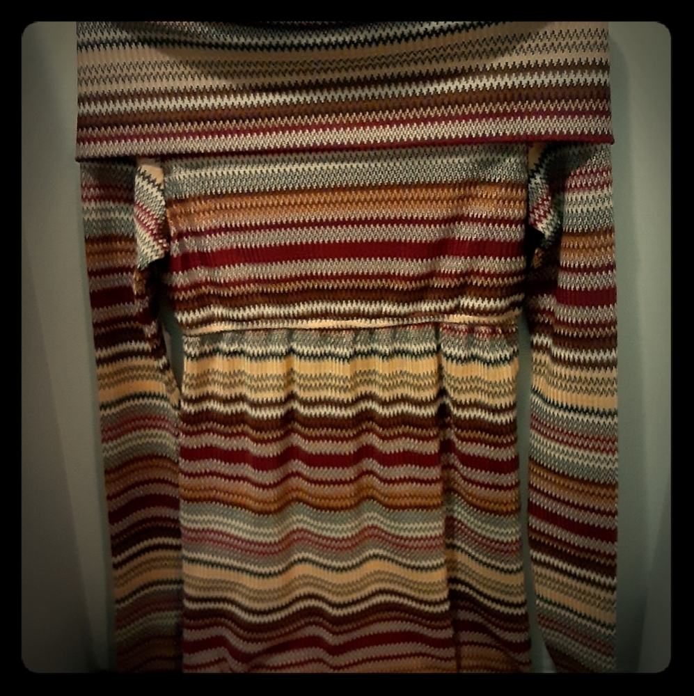 Judith March Women's Sweater Dress